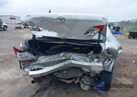 2007 Toyota Avalon Xl из США, поврежденный, VIN 4T1BK36B07U239513